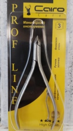 СС  С-2081 Кусачки для кожи 6мм