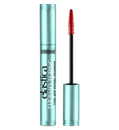 LUX visage Тушь д/ресн.ELASTICA THERMO TUBING! объемная черная