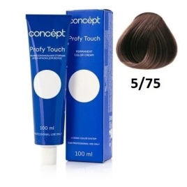 C-PT PROFY Touch Кр-краска 5.75 Каштановый 100мл