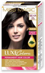 Стойкая краска д/в Miss Magic LC 5.75 Т.каштан
