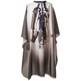 HAR 10891 Накидка парикмах.140х160см barbers clippers