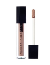 "R" Тени д/век жидкие матовые  №12 серо-корич АКЦИЯ