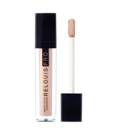 "R" Тени д/век жидкие матовые  №11 пудрово-бежевый АКЦИЯ