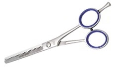 SS АТ-103 Ножницы парик. филиров. 5,5"  