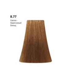 PICASSO Кр-кр д/вол.100мл 8.77 Св-коричневый блонд