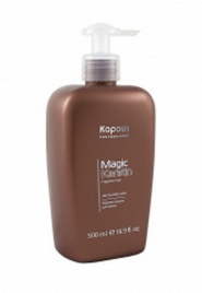 Kapous MAGIC KERATIN Лосьон Интенс.Восст.500мл