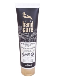 БЕЛ Hand Care Ultra Крем-перчатки д/рук 100мл Надежная защ.АКЦИЯ+(до 08.23)