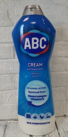 АВС Крем чист.750мл Аммиак