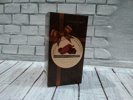 ПН №1035 Compl Шоколадн.насл.(оберт.250+гоммаж д/тела 250)