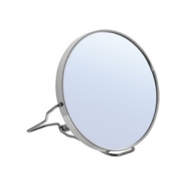 HAR 10520 Зеркало двусторон. в металл.оправе