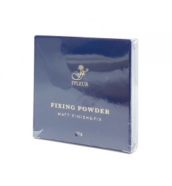 Ffleur Пудра матир. ТК90