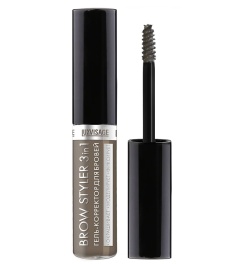 LUX visage Гель-кор-р д/бровей №2 Капучино