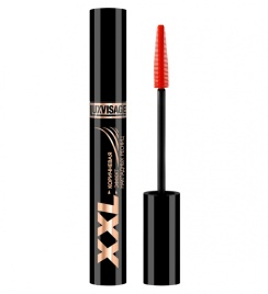 LUX visage Тушь д/ресн.XXL Коричневая Суперобъем/Эф.накл.ресн. 9г 