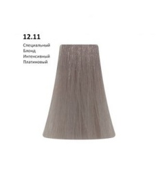 PICASSO Кр-кр д/вол.100мл 12.11 Спец блонд.интенс.платиновый