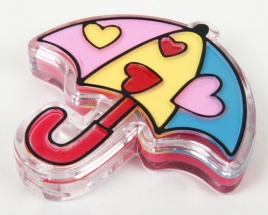 Ffleur FMG 14 блеск д/г "Зонтик" АКЦИЯ -12%