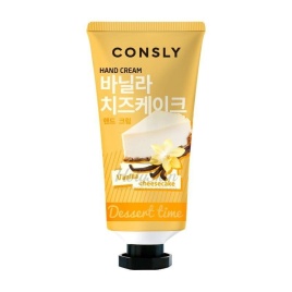 CNS Крем д/рук с ароматом Ванильного чизкейка 100мл.