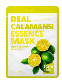 FARMSTAY Маска-ткань 23мл Каламанси