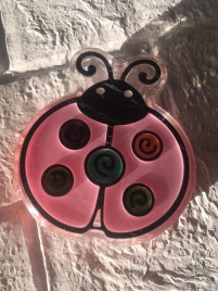 Ffleur FMG 29 блеск д/г "Божья коровка" АКЦИЯ  -12%