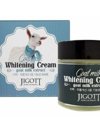 JIGOTT Крем д/л 70мл с козьим мол.