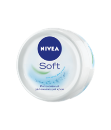 НИВ Крем Софт 100мл банка 6/24