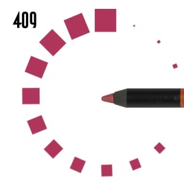 Ресничка Кар-ш д/губ уст.№409 золотисто-каштановый