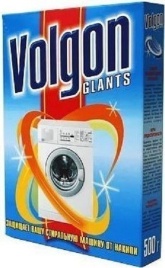 Volgon Glants защита стир. машин от накипи 500г