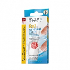 Эв N.Ther  8в1 здор ногти 12мл 