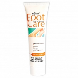 БЕЛ Foot Care крем интенсив. д/ног ежеднев.