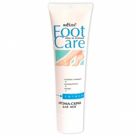 БЕЛ Foot Care Скраб-арома д/ног 100мл