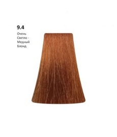 PICASSO Кр-кр д/вол.100мл 9.4 Оч.св.медный блонд