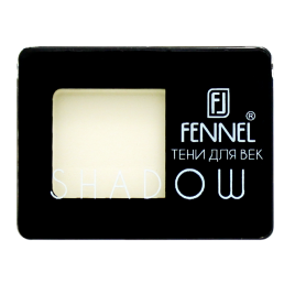 FL-1303 Тени д/век 1 цв.№20 слоновая кость