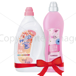 VESTA Ср-во д/стирки PERFECT+Конд.WOOL&SILK