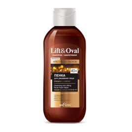 Lift Oval 40+ Пенка д/умыв./л  200мл