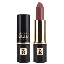 "R" Помада д/губ Premium Gold тон.349 пунцовый