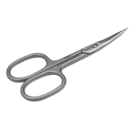 YOKO/204L SN  Ножницы маникюр. д/левши