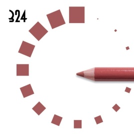 Ресничка Кар-ш д/губ №324 розовый