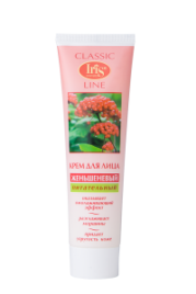 IRIS  Крем д/лица Женьшеневый (питание) 100г.