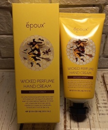 FOODAHOLIC Крем д/рук с экстр.мёда (80мл)