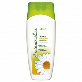 Бел."Ромашковая серия" Пенка д/умывания 250мл