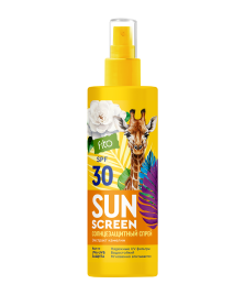 Фито SUN SCREEN Спрей солнцезащ.SPF30 150мл