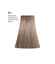 PICASSO Кр-кр д/вол.100мл 9.1 Пепельн.натур.оч.св.блонд