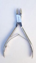 КРАСИВОЕ ДЕЛО  С-2011 Кусачки д/кожи 9мм