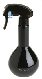 DEWAL JC0013black Распылитель пластик черный с японской помпой 280мл