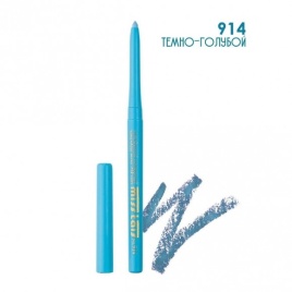 Мисс Таис Кар-ш д/глаз мех.№914 т.голубой