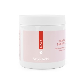 ADRICOCO MISS ADRI Thermal Маска д/в Термозащита 500мл.
