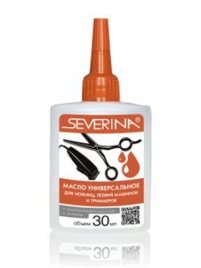 S-A Масло Универсал.д/ножниц, лезвий машинок и тримеров 30мл.