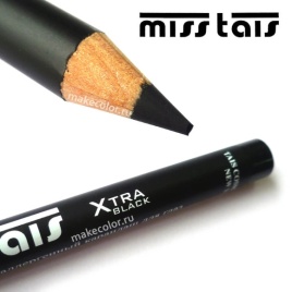 Мисс Таис Экстра Кар-ш д/внутр/века Черный