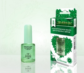 S-A №200 Антисептич. масло д/кутикулы с мятой *