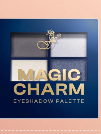 Ffleur  Тени д\век Е 140 4цв.№5