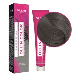 OLLIN Крем-кр д/в 60мл 0/11 пепельный